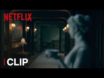 The Haunting of Hill House | Clip: Do You See It? | Netflix