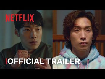 Official Trailer [ENG SUB]