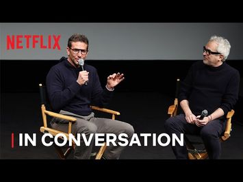 Bradley Cooper and Alfonso Cuarón Discuss Directing Maestro