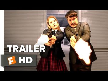 Bad Kids of Crestview Academy Official Trailer 1 (2016) - Drake Bell Movie