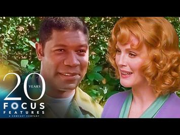 Dennis Haysbert Gives Julianne Moore a Day To Escape Life