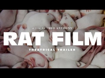 RAT FILM a film by Theo Anthony • Theatrical Trailer