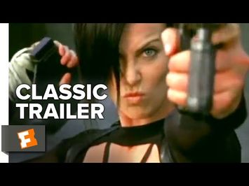 Aeon Flux (2005) Trailer #1 | Movieclips Classic Trailers