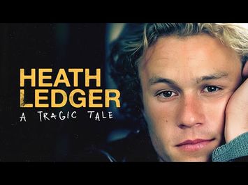 Heath Ledger: A Tragic Tale (Official Trailer)