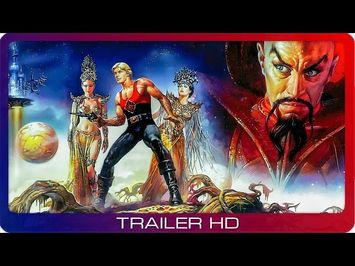 Flash Gordon ≣ 1980 ≣ Trailer