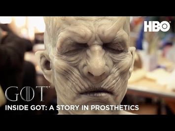 Inside Game of Thrones: A Story in Prosthetics