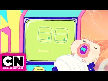 Danger Planet | CN Mini | Cartoon Network