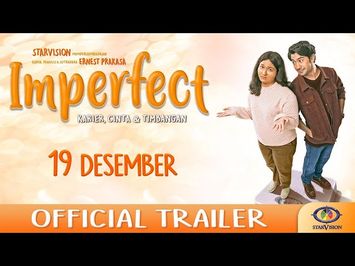 IMPERFECT: Karier, Cinta & Timbangan - Official Trailer