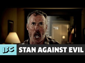 Stan Against Evil | Season 1 Official Trailer | IFC