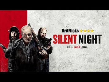 SILENT NIGHT Official Trailer (2020) British Gangster Film