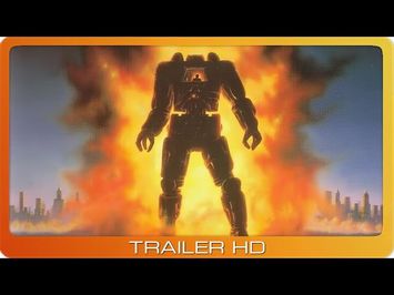 Robot Jox ≣ 1989 ≣ Trailer