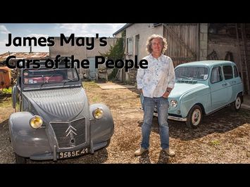 James May's Cars of the People - Trailer - TopGear.net.pl