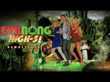 Evil Bong High-5 - Official Trailer, presented by Full Moon Features