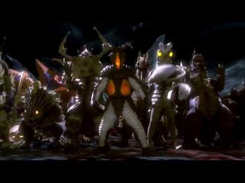 Ultraman Mega Monster Battle Ultra Galaxy Legends - Trailer 2009