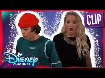 Trust No One | The Villains of Valley View | @Disney Channel