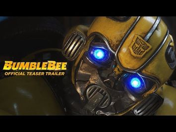 Bumblebee (2018) - Official Teaser Trailer - Paramount Pictures