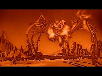 Joe Dante on THE ANGRY RED PLANET