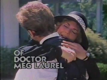 CBS promo The Incredible Journey of Doctor Meg Laurel 1978