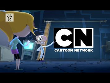 Cartoon Network - Cloudy With a Chance of Meatballs - New Series Coming March 2017