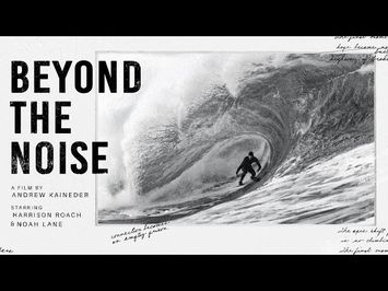 BEYOND THE NOISE | Official Trailer 4K