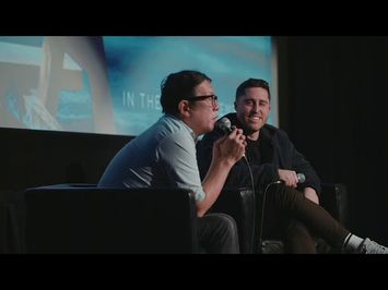 WAVES w/ director Trey Edward Shults and Yen Tan