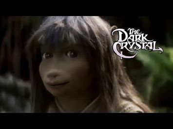 Creating Dark Crystal Characters