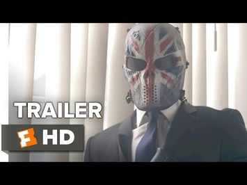 The Last Heist Official Trailer 1 (2016) - Henry Rollins, Torrance Coombs Movie HD