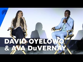 David Oyelowo and Ava DuVernay Q&A - Lawmen: Bass Reeves