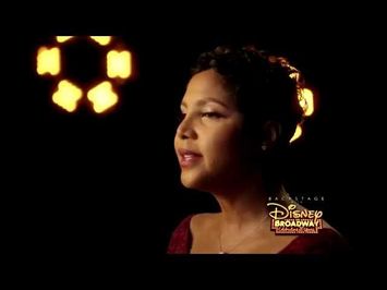 Toni Braxton | Backstage with Disney On Broadway: Celebrating 20 Years