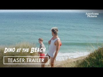 DINO AT THE BEACH | Official Teaser (2022)