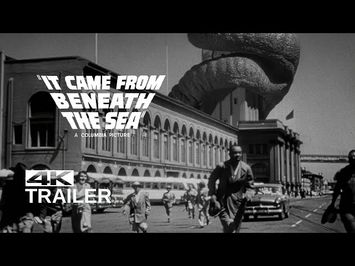 IT CAME FROM BENEATH THE SEA Official Trailer [1955]