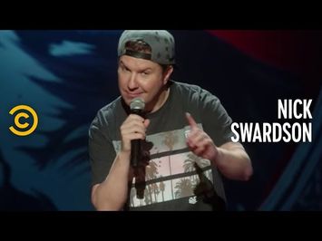 Nick Swardson: Taste It - Jack Daniel's Ads