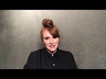 Bryce Dallas Howard on her feature documentary film DADS