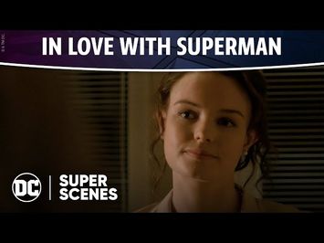 DC Super Scenes: In Love With Superman