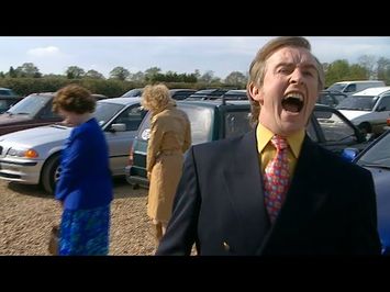 Dan Dan Dan Daaaaaaaan! - I'm Alan Partridge - BBC