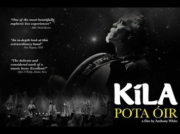 Kíla Pota Óir Teaser Trailer