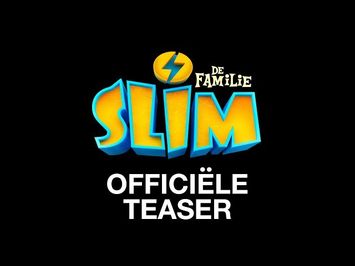 De Familie Slim - Officiële teaser