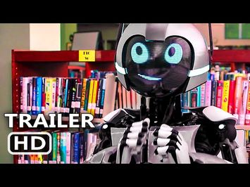 THE ADVENTURES OF ARI MY ROBOT FRIEND Trailer (2020) Family Movie