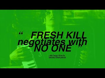 Fresh Kill, A film by Shu Lea Cheang, Trailer