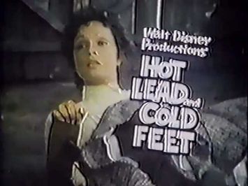 Hot Lead and Cold Feet 1978 TV trailer