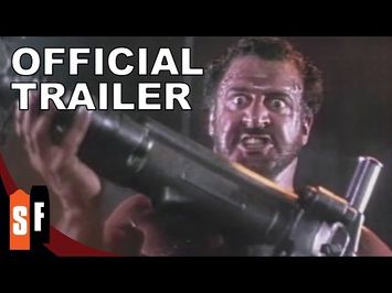 Destroyer (1988) - Official Trailer (HD)