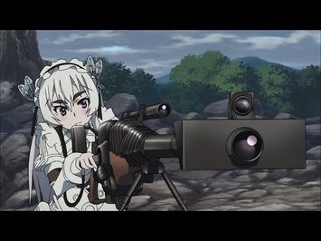 Chaika English Dub Trailer: The Burden of Destiny