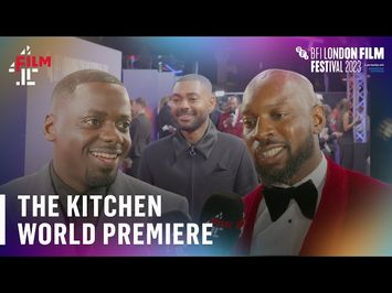 The Kitchen World Premiere at London Film Festival | Film4