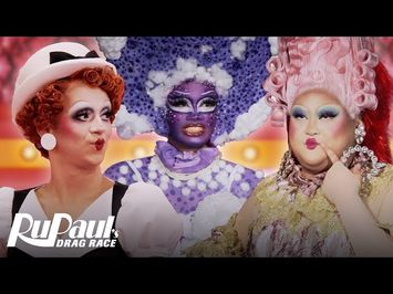 RuPaul's Drag Race Season 17 Official Trailer ?