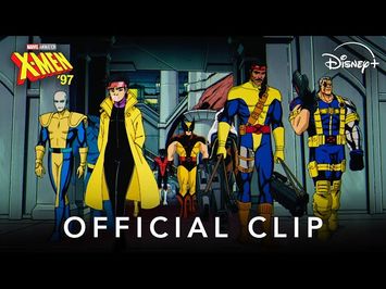 Official Clip - 'Trust In The X-Men'