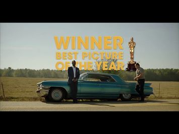 Green Book | Best Picture | Own it Now on 4K, Blu-ray, DVD & Digital