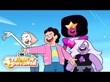 Steven Universe The Movie | Official Trailer | Cartoon Network