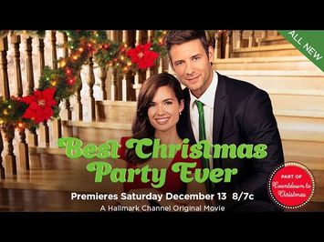 Best Christmas Party Ever, Premieres Saturday December 13th!