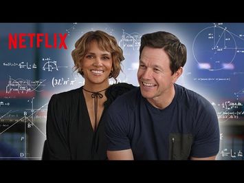 Halle Berry and Mark Wahlberg Compare Action Movie Injuries