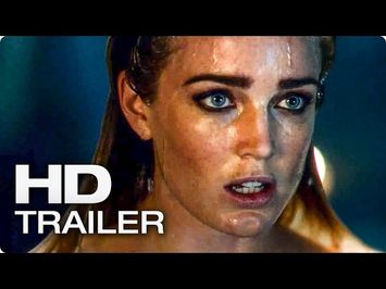 DC's LEGENDS OF TOMORROW Trailer (2016)